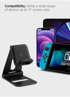 Spigen S311 Fully Foldable Stand for All Phones, Tablet, Nintendo Switch Holder  - Image 2