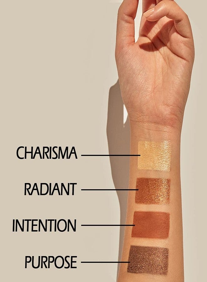 Chella Makeup Eyeshadow Palette, Travel Size, Manifest - Image 4