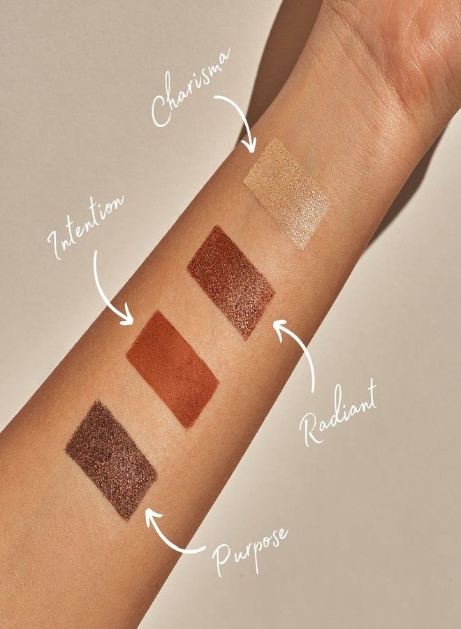Chella Makeup Eyeshadow Palette, Travel Size, Manifest - Image 2