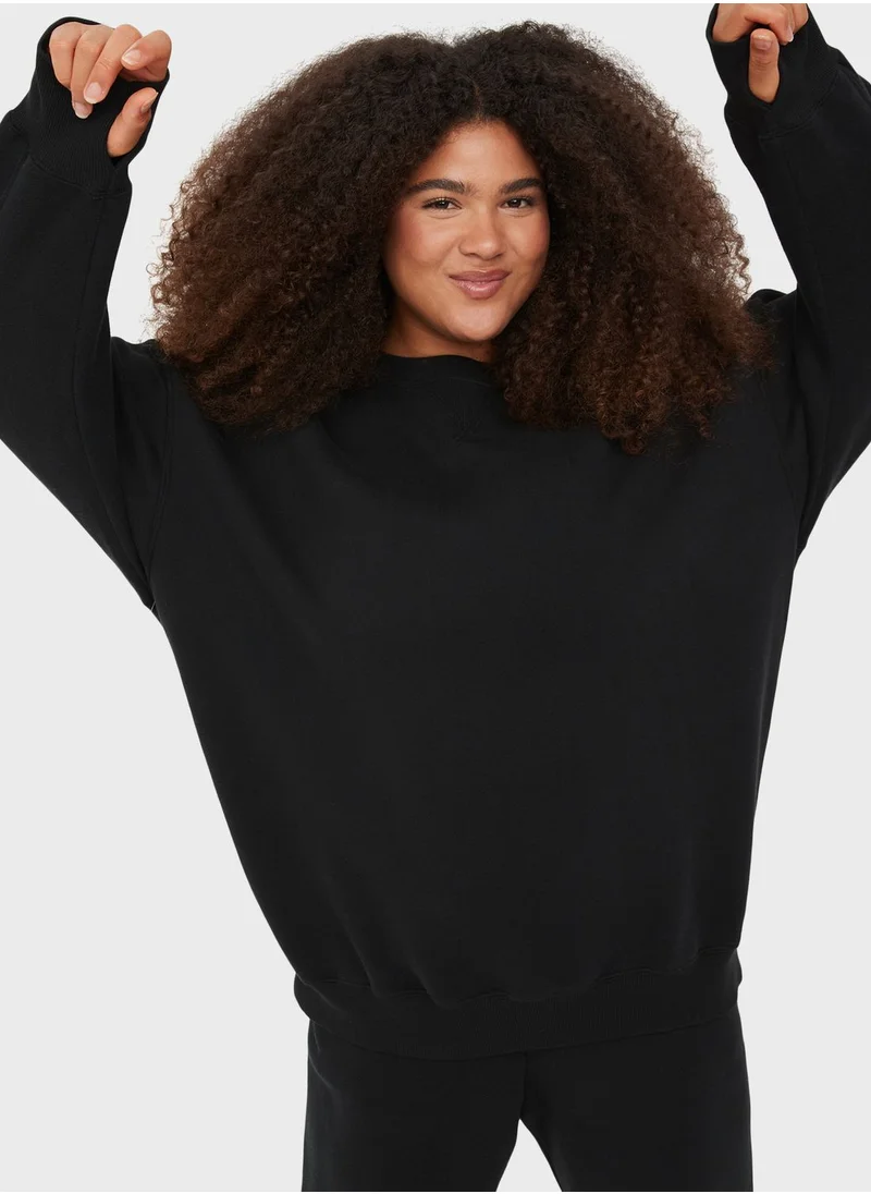 Aerie Crew Neck Sweatshirt