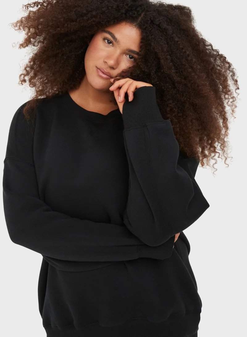 Aerie Crew Neck Sweatshirt