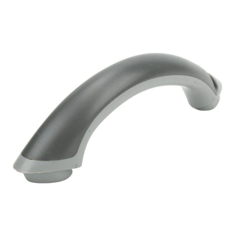Vehicle Grab Handle: High-Quality ABS Material - Sturdy Wear-Resistant Nonfading Design, Arc Grip For Instant Safe Hold, Built-In Hook For Hanging Items - Assist Handle For Motorhome Passenger Car Yac - Image 1