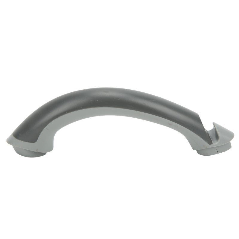 Vehicle Grab Handle: High-Quality ABS Material - Sturdy Wear-Resistant Nonfading Design, Arc Grip For Instant Safe Hold, Built-In Hook For Hanging Items - Assist Handle For Motorhome Passenger Car Yac - Image 4