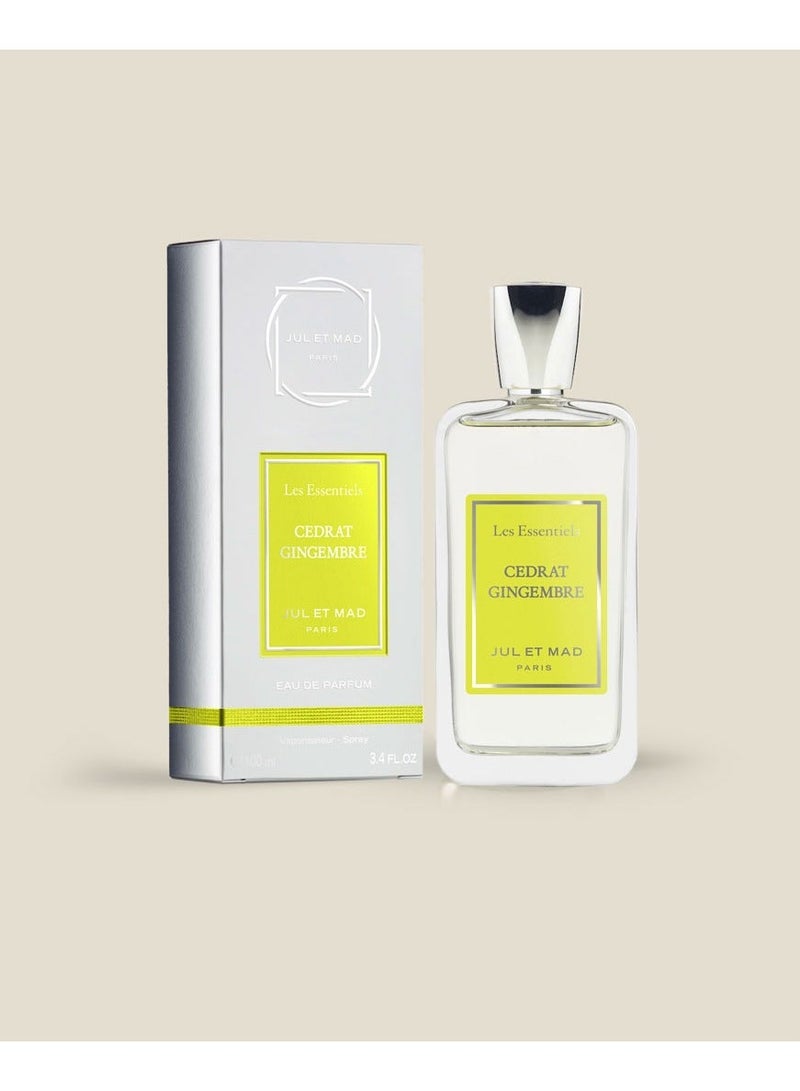 جو إيت ماد عطر سيدرات جينجيمبر للجنسين 100 مل - Image 2