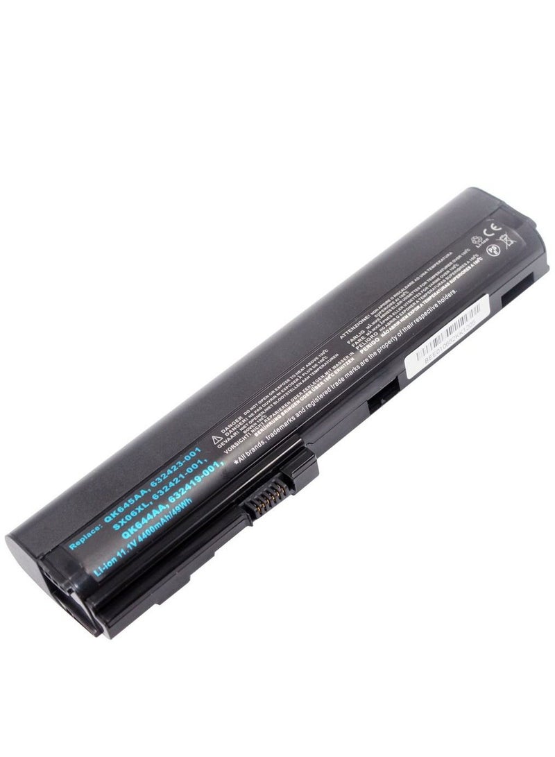 HP 2560 Laptop battery
