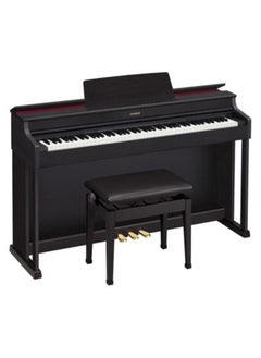CASIO Casio AP-470 Celviano Digital  Piano with Bench - Black  - Image 1
