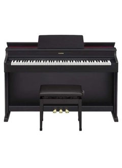 CASIO Casio AP-470 Celviano Digital  Piano with Bench - Black  - Image 2
