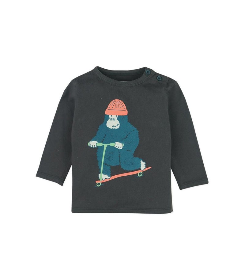 The Mom Store Babies' Knit T-Shirts Of Cotton - Image 1