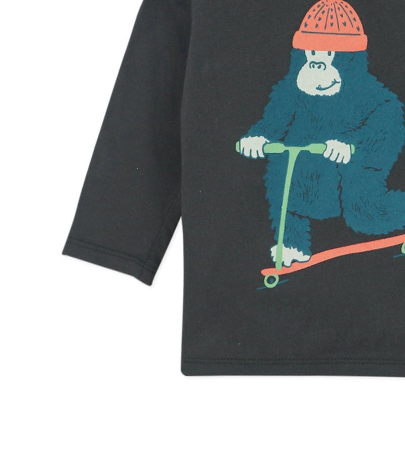 The Mom Store Babies' Knit T-Shirts Of Cotton - Image 2