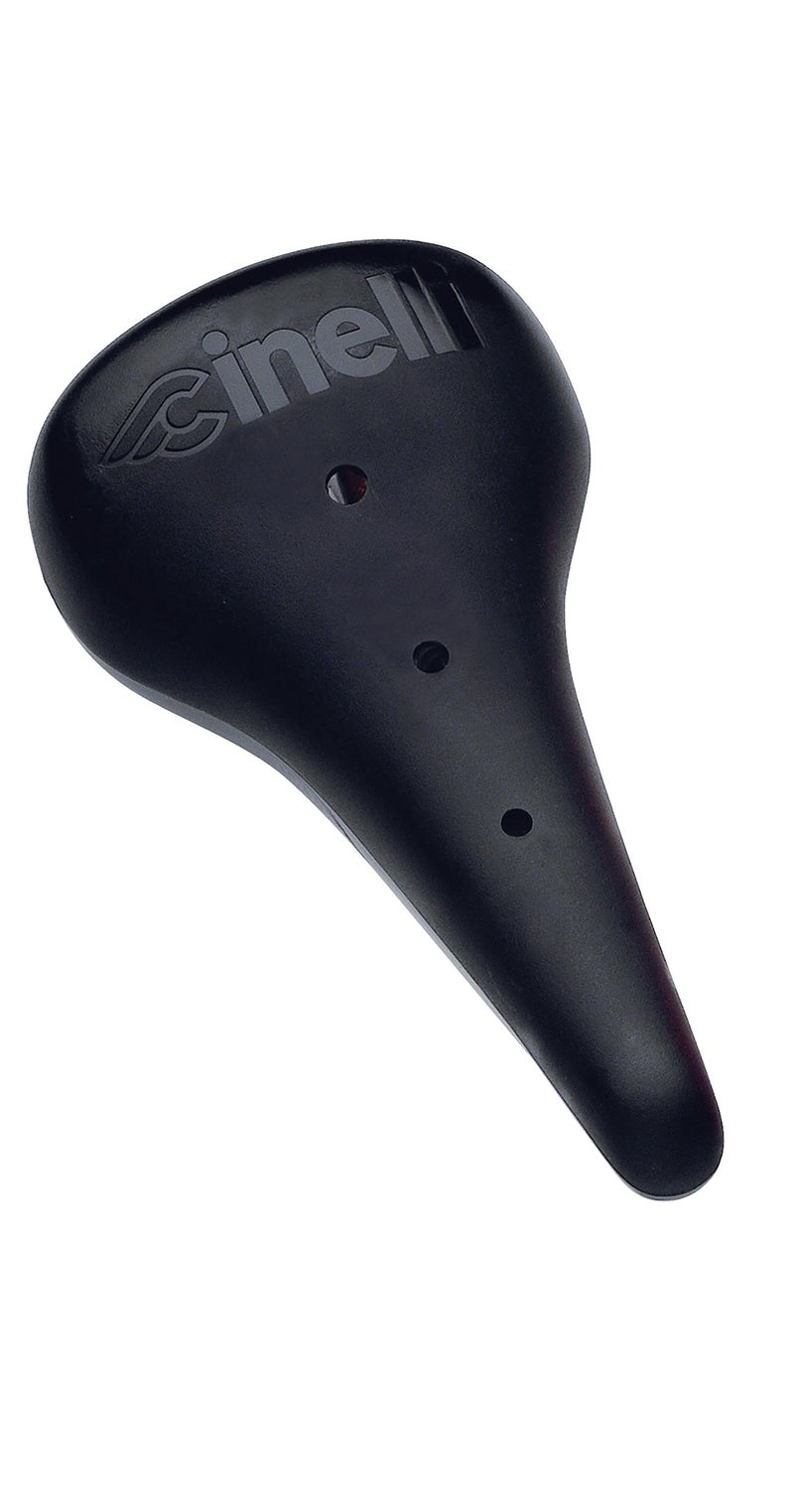 Cinelli Unicanitor Saddle Black