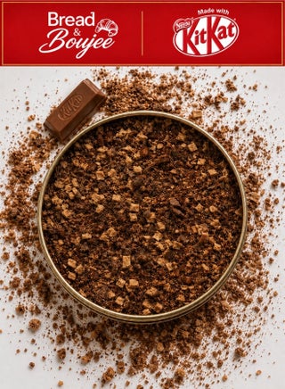 Made With Kitkat Dream Cake
