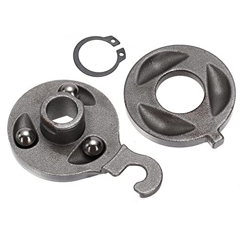 MoKitDora Sportster Power Clutch Ramp Easy Lever Pull Clutch Reduced Effort Clutch Replacement Kit Compatible with 1994-2020 Harley Sportster XL Models and Buell with Mechanical Clutch - Image 1