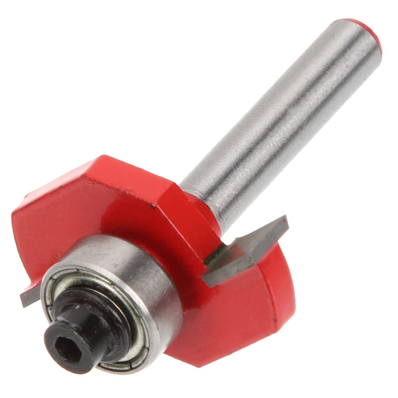 T Slot Router Bit For Woodworking Grooving Tool Smooth Cuts Softwood Plywood - Image 2