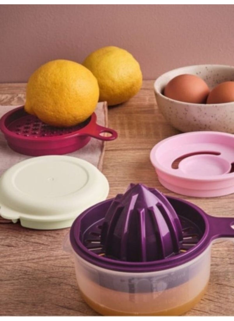 Tupperware - Lilac Kitchen Pearl - Image 1