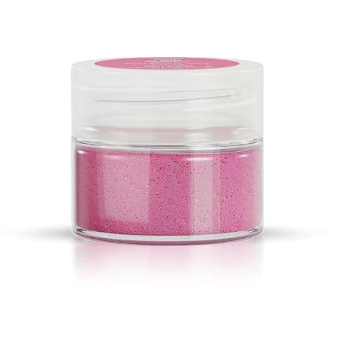 Eva Cosmetics - Exfoliating Lip Scrub with Raspberry - 20grams - Image 2