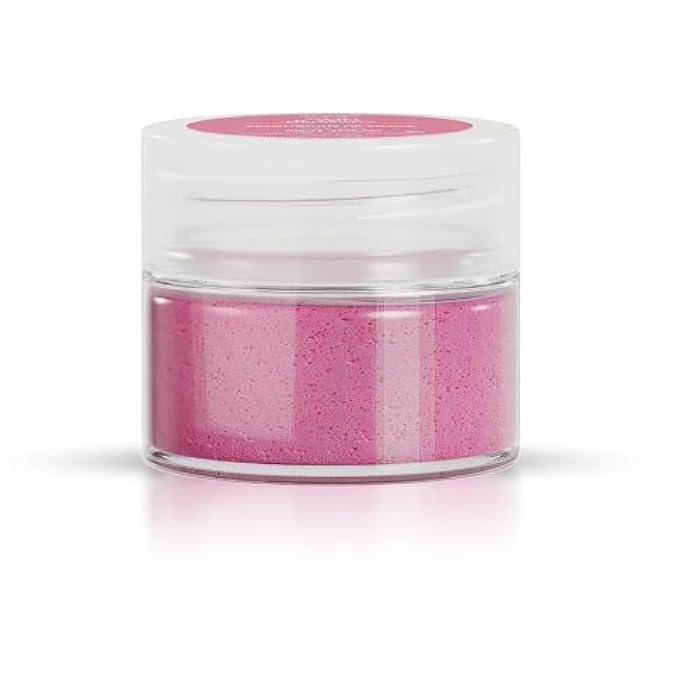 Eva Cosmetics - Exfoliating Lip Scrub with Raspberry - 20grams - Image 3