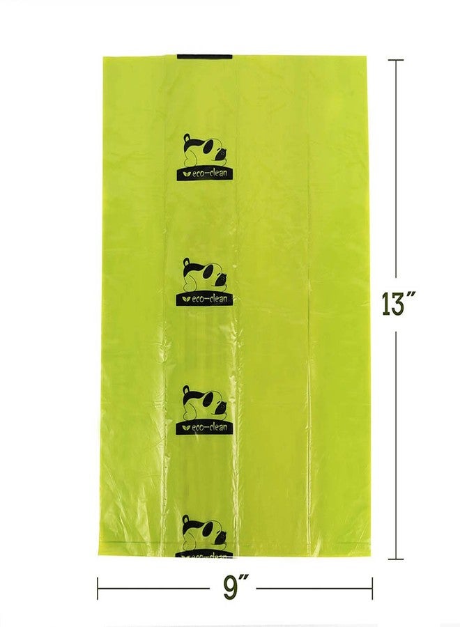 Eco Clean ECO-CLEAN Poop Bags, 36 Rolls/540 Dog Poop Bags with Dispenser, Dog Waste Bags, Unscented, Leak-Proof, Easy Tear-Off - Image 3