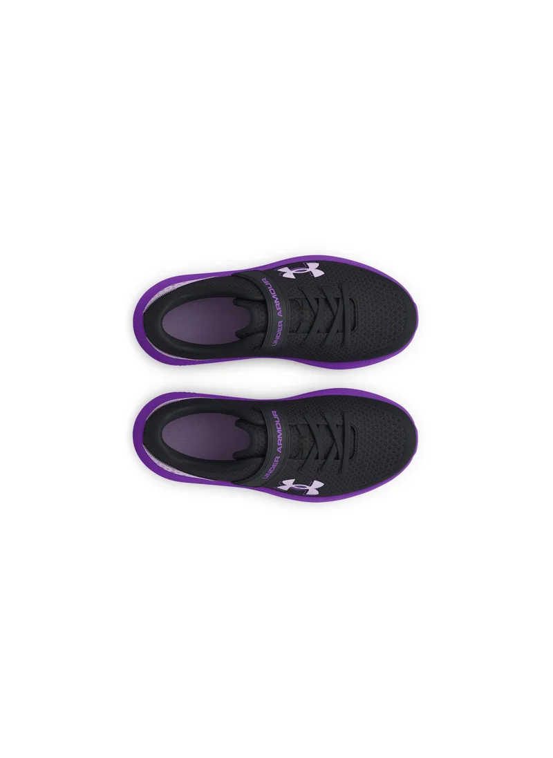 UNDER ARMOUR Girls' Pre-School Surge 4 Shoes