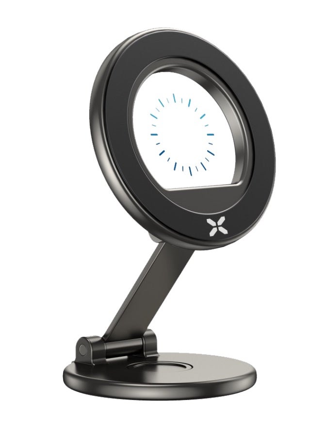 AXXAN Magnetic Phone Holder for Car Mag-Safe Car Mount 20 Strong Magnets Hands Free Dash Phone Mount for iPhone 14/15/16 Pro Max Plus Min  - Image 1