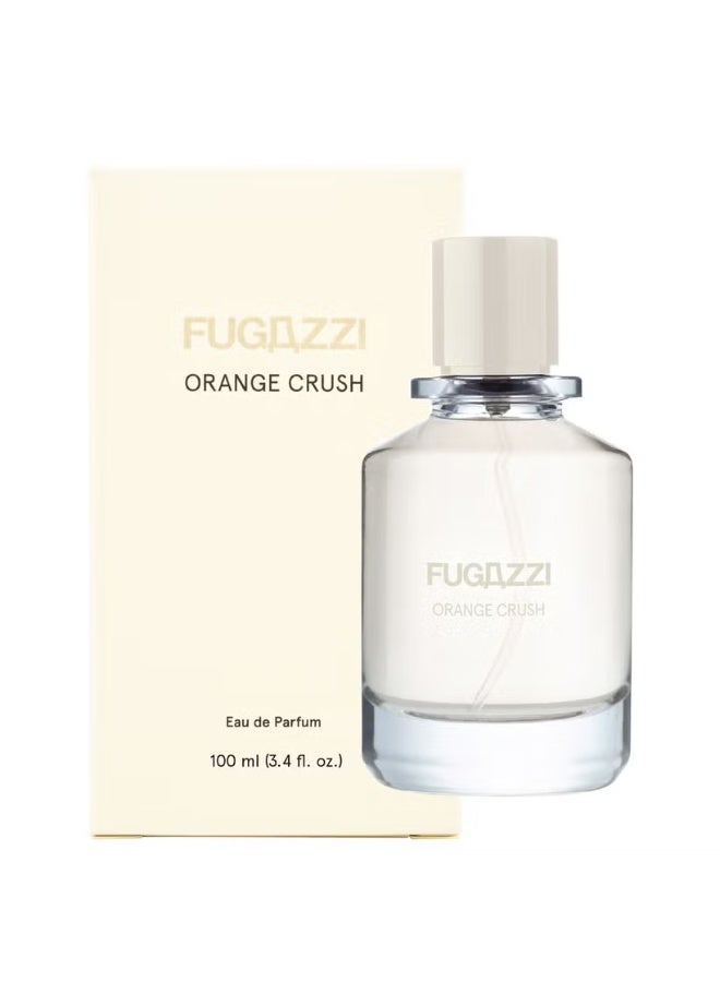 Fugazzi Orange Crush Eau de Parfum 100ml - Image 2