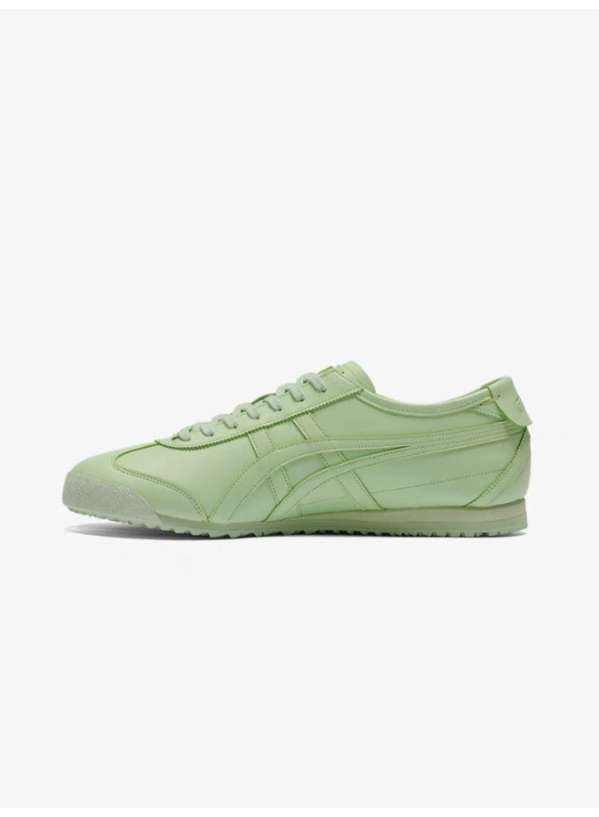 Onitsuka Tiger MEXICO 66 Sports Round Toe Lace Up Anti Slip And Wear-Resistant Low Cut Casual Shoes For Men And Women - Image 3