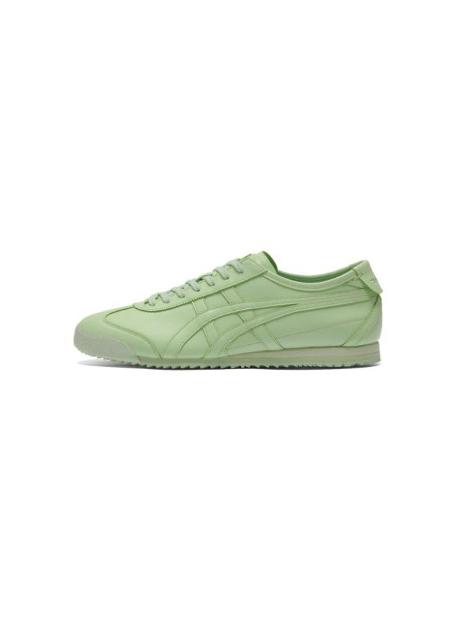 Onitsuka Tiger MEXICO 66 Sports Round Toe Lace Up Anti Slip And Wear-Resistant Low Cut Casual Shoes For Men And Women - Image 1