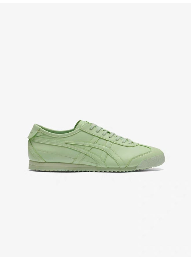 Onitsuka Tiger MEXICO 66 Sports Round Toe Lace Up Anti Slip And Wear-Resistant Low Cut Casual Shoes For Men And Women - Image 2