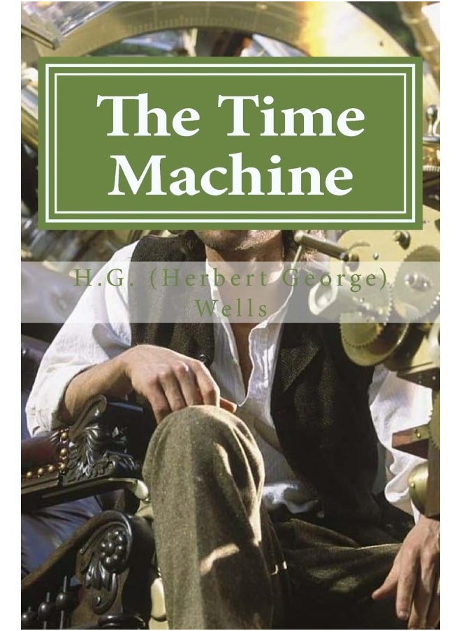 null - CREATESPACE The Time Machine: The Time Machine By H. G. (Herbert George) Wells - Image 1