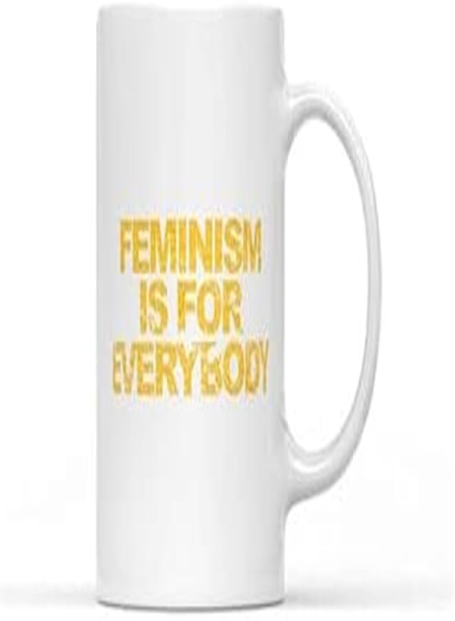 RYN PRINTED DESIGN White Coffee Mug Golden Foil Cat Fan Pet Quote Design with Golden Foil Print Meow Cute Decorative Mug Multi Color 250ml