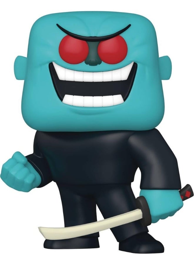 Funko 57374 POP Animation: Samurai Jack- The Guardian