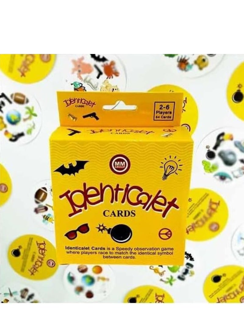 لعبة كروت التطابق السريع - Image 1