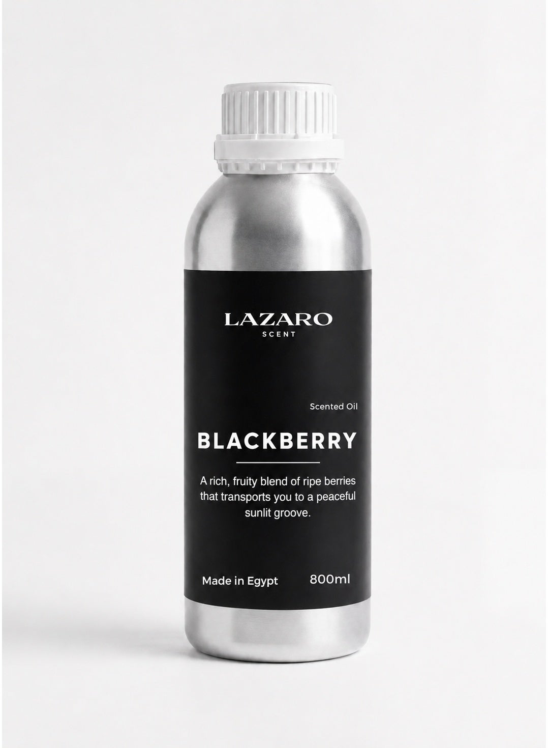 سعر ومواصفات لازارو سينت زيت توت أسود معطر - 800 ml (ZC8FDE6408A1C2BE85421Z) على Noon EG