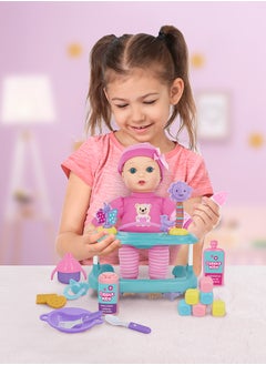 Baby Maziuna Baby Maziuna It's Playtime 11inch  - Image 3