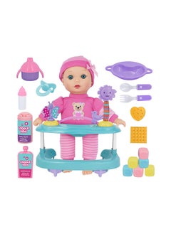 Baby Maziuna Baby Maziuna It's Playtime 11inch  - Image 2