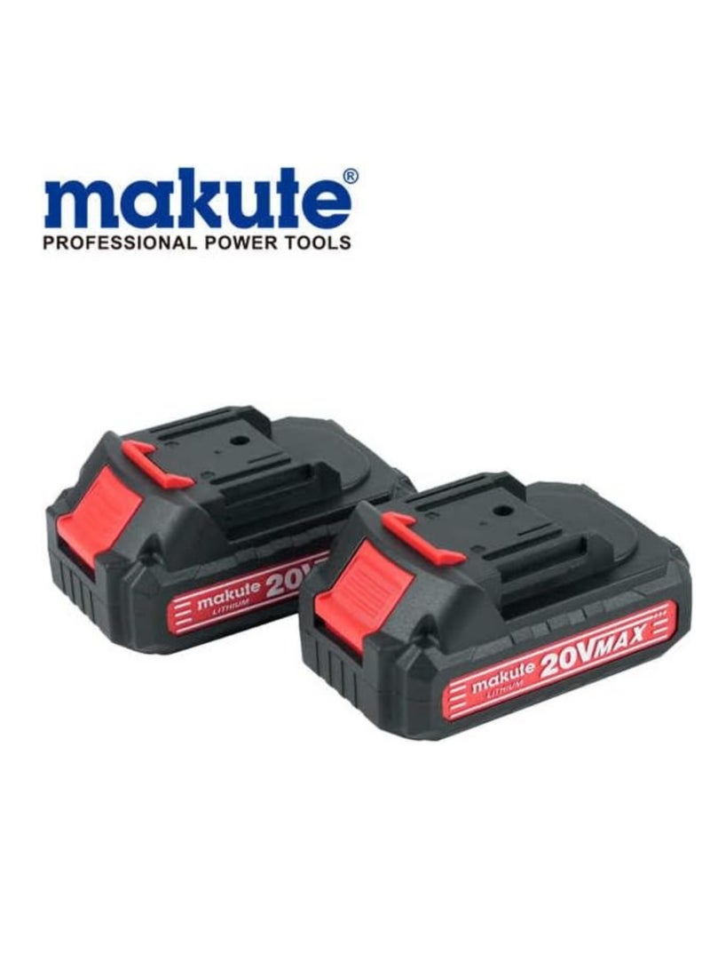 Cordless Glue Gun 20V 2.0ah Lithium Power Tool CGL001-2B - Image 3