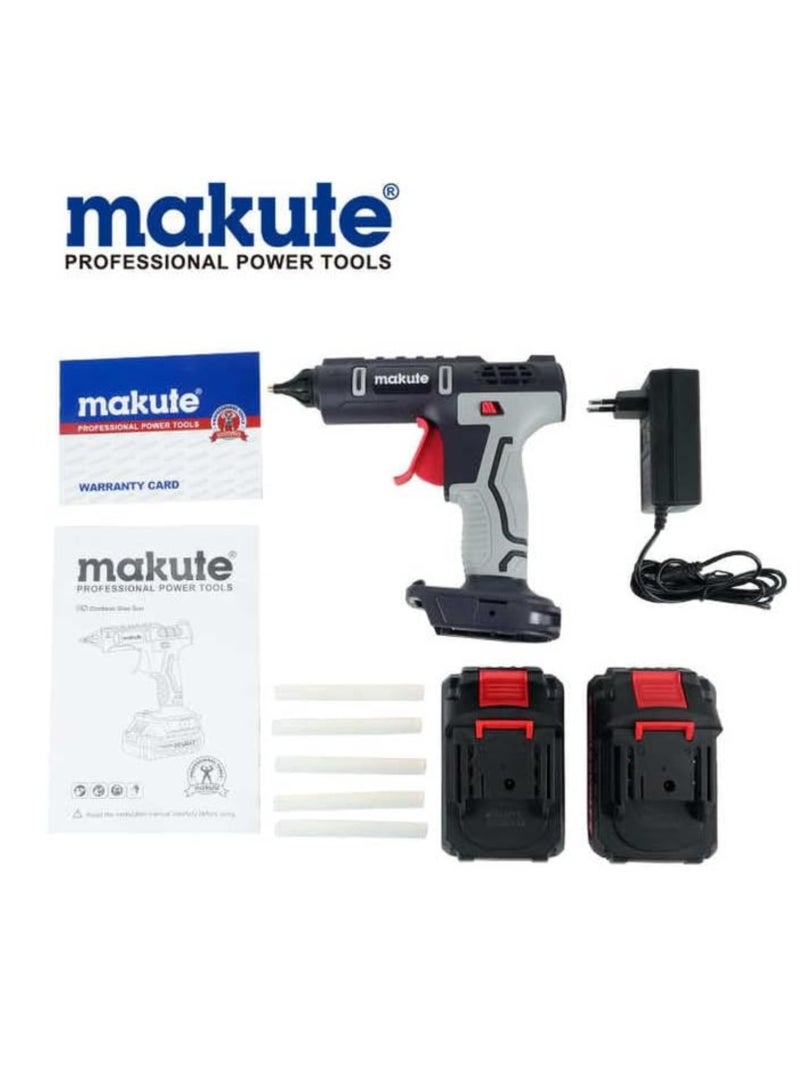 Cordless Glue Gun 20V 2.0ah Lithium Power Tool CGL001-2B - Image 4