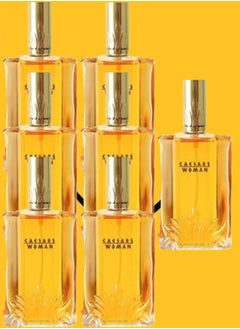 Caesars 7 Pieces Cesar Perfume For Women 100ml EDP  - Image 1