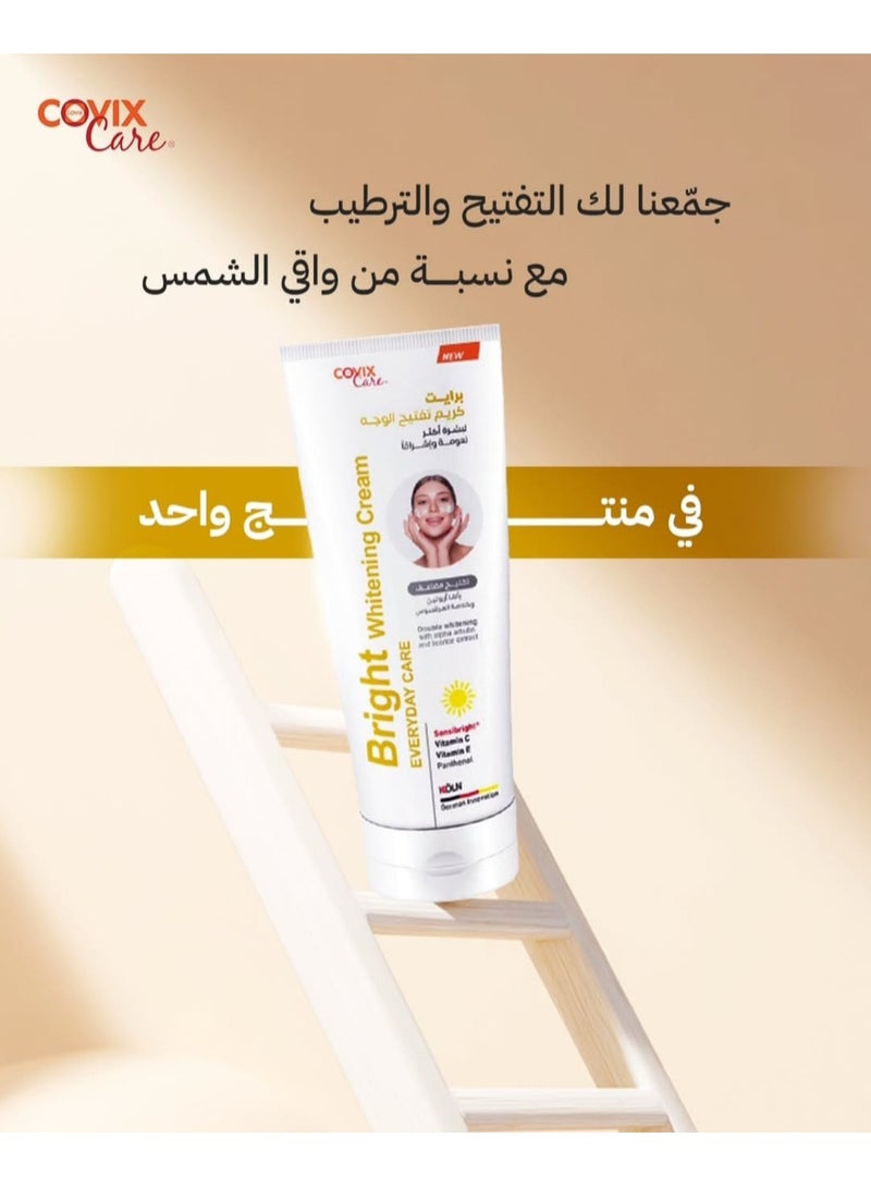 كوفيكس كير برايت كريم تفتيح الوجه - 60 مل - Image 2