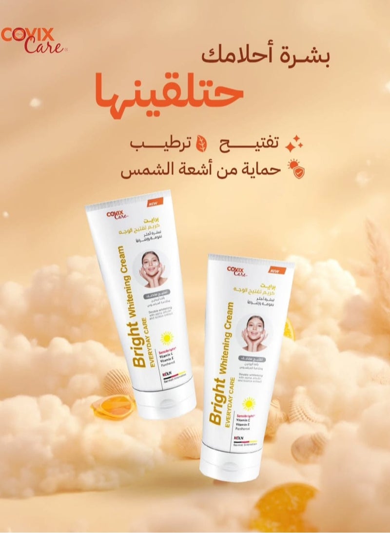 كوفيكس كير برايت كريم تفتيح الوجه - 60 مل - Image 3