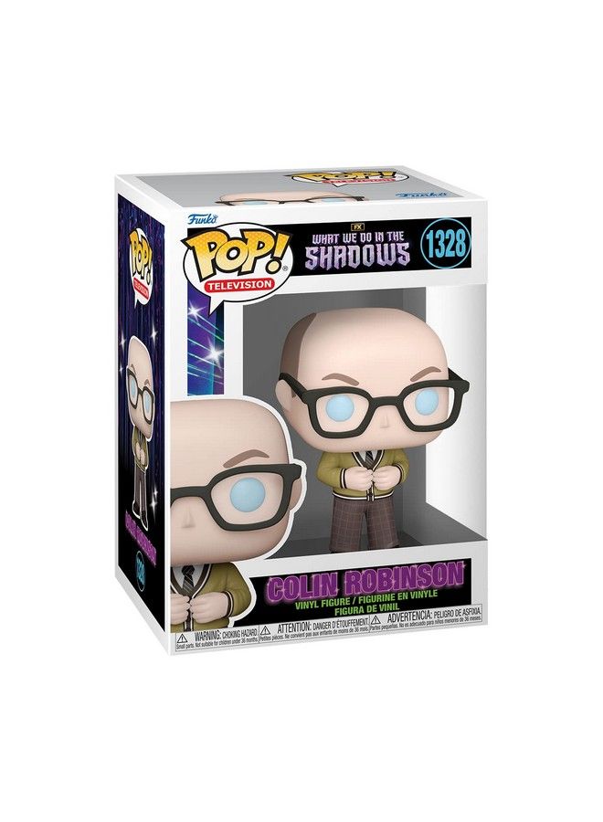 Funko Pop! Tv: What We Do In The Shadows Colin Robinson - Image 3
