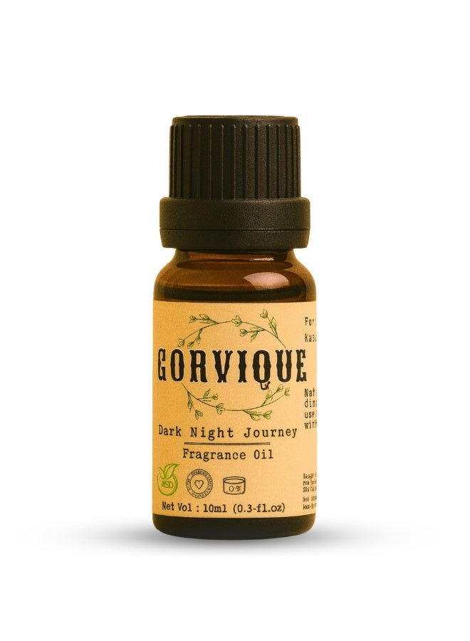 Gorvique Essential Oil, Aromatherapy Diffuser Fragrance Oil for Home 100% Pure & Undiluted Therapeutic Grade | Scent, Spa, Relaxation, Meditation & Yoga - Image 1