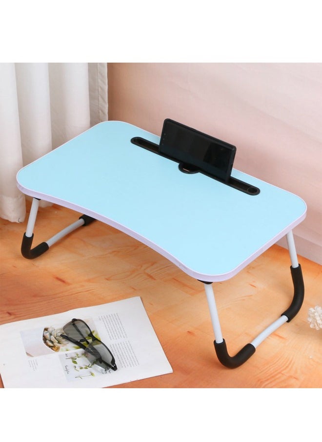 ATM Portable Kids Foldable Laptop Table with Device Slot  - Image 1