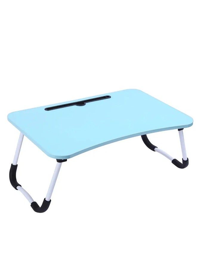 ATM Portable Kids Foldable Laptop Table with Device Slot  - Image 2