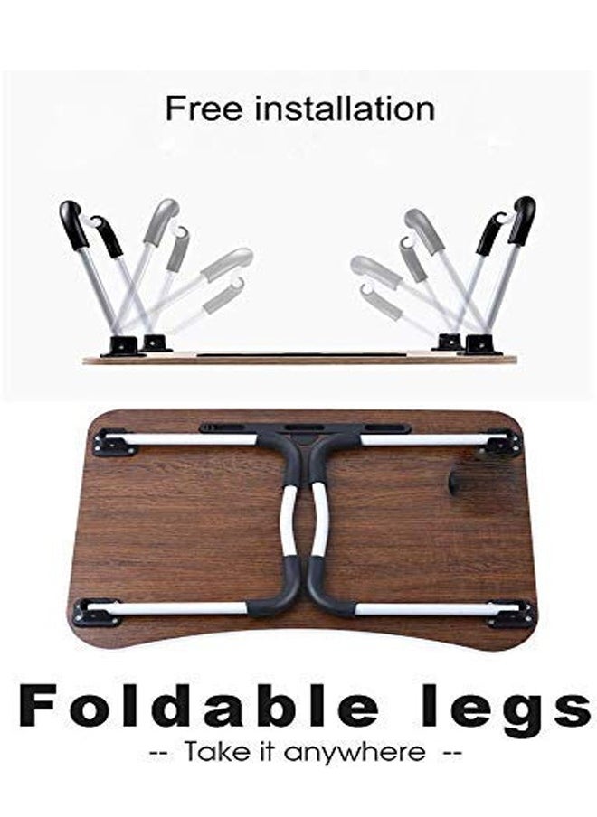 ATM Portable Kids Foldable Laptop Table with Device Slot  - Image 5
