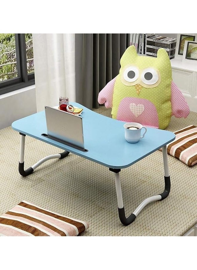 ATM Portable Kids Foldable Laptop Table with Device Slot  - Image 4