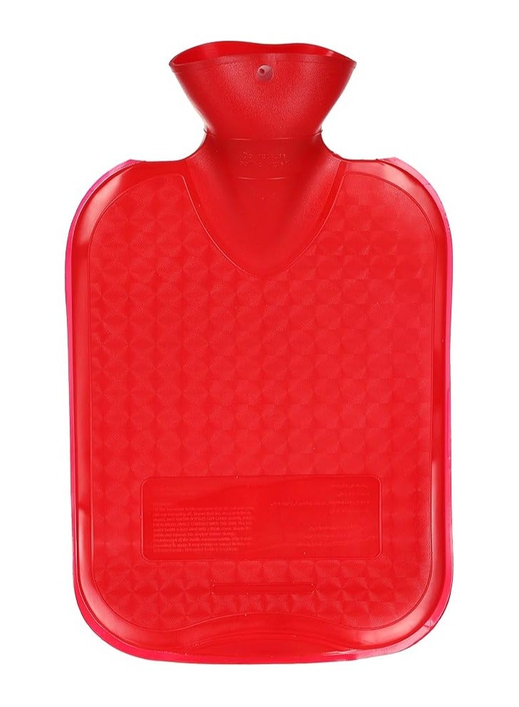 نايس بيبي قربة مياه بجراب سعة (2 لتر) من نايس بيبي الوان مختلفه - Image 2