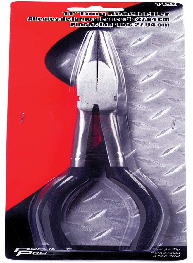 بيرفورمانس تول كماشة طويلة المدى من Performance Tool 1432 مصنوعة من فولاذ سبائك متين مع قبضة مبطنة - مثالية للمشاريع المنزلية والاستخدام المهني - Image 3