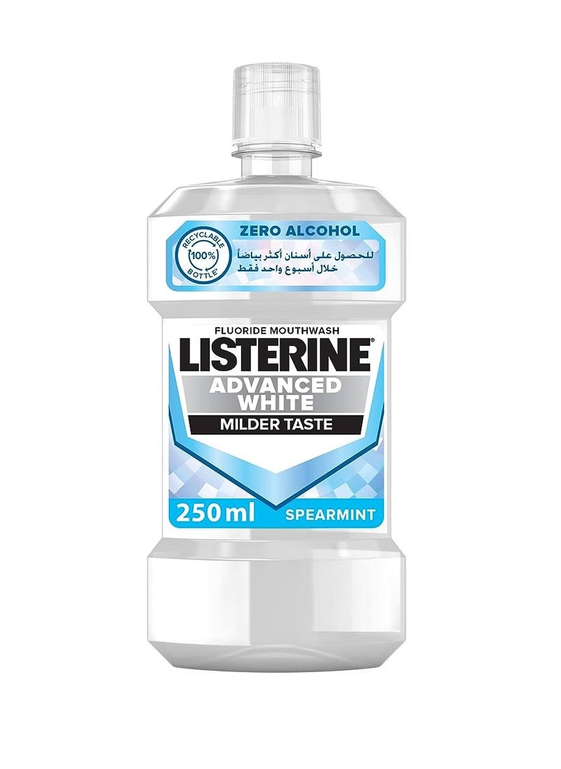 Listerine Advanced White 250Ml