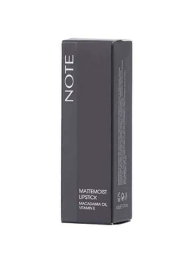Note Mattemoist Lipstick 311 - Satin Cup