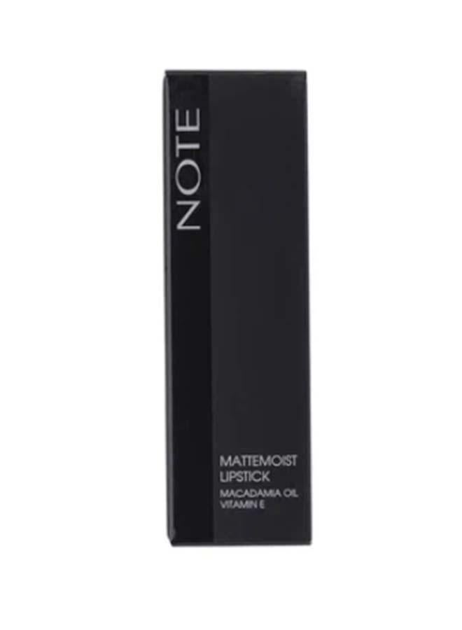 Note Mattemoist Lipstick 311 - Satin Cup
